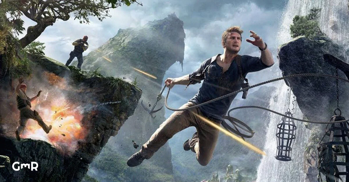 Ceļš līdz Platīnam - Uncharted 4: A Thief's End