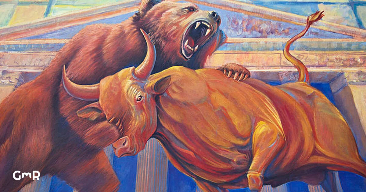 Interneta lietotāji pret investoriem jeb Gamestop akcijas eksplodē