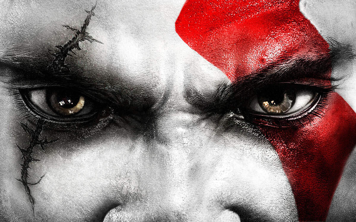 Ceļš līdz Platīnam - God Of War 3 Remastered