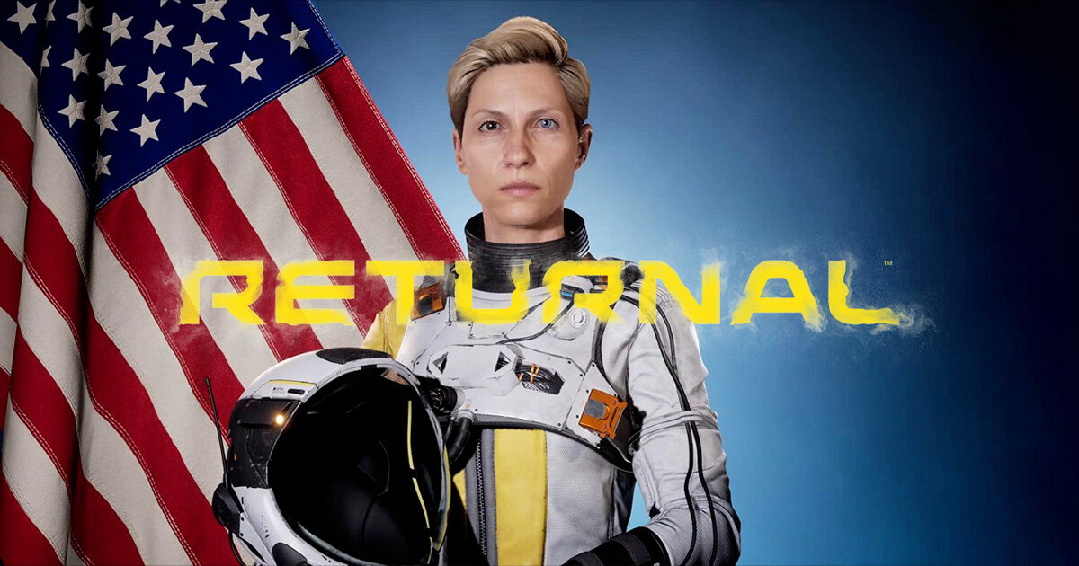 Returnal - pirmie iespaidi, viedoklis, komentārs