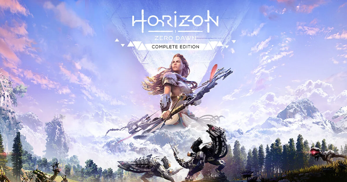 Nepalaid garām - Horizon Zero Dawn: Complete Edition pieejama bez maksas