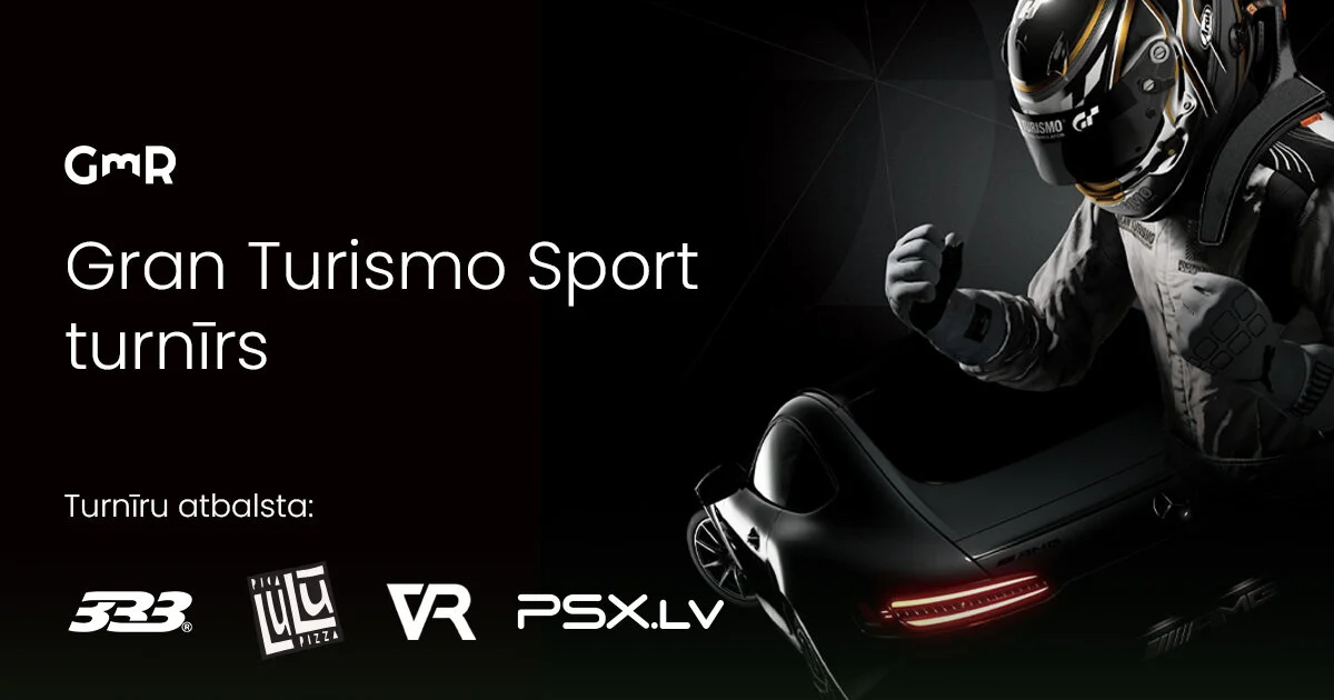 Turnīrs: Gran Turismo Sport 2. sezona