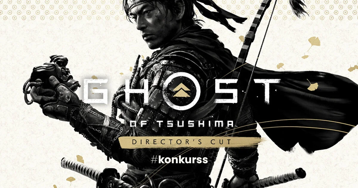 Konkurss - Ghost of Tsushima Director's Cut