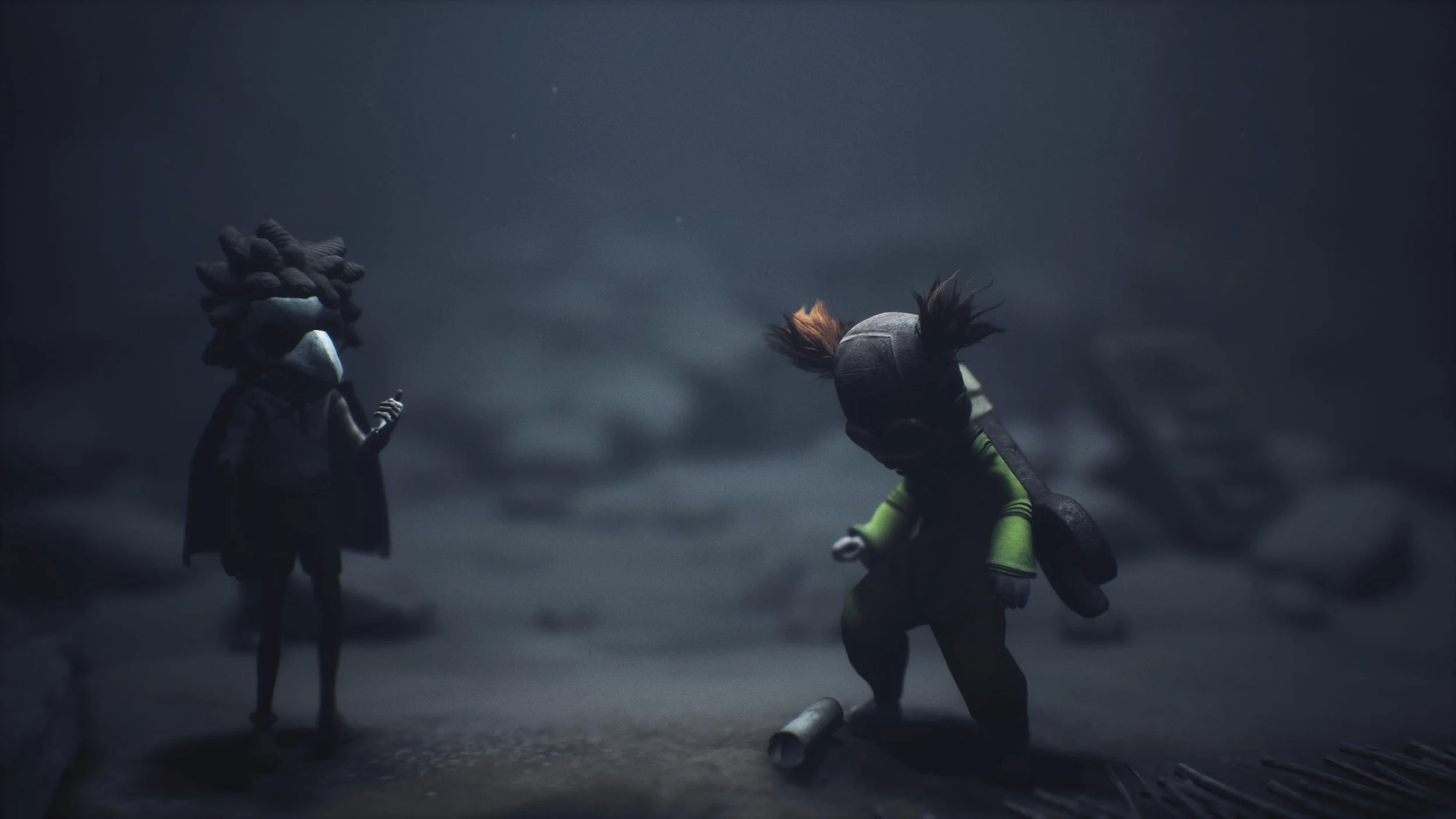 Little Nightmares III – klusās bailes un mazie murdziņi atgriežas