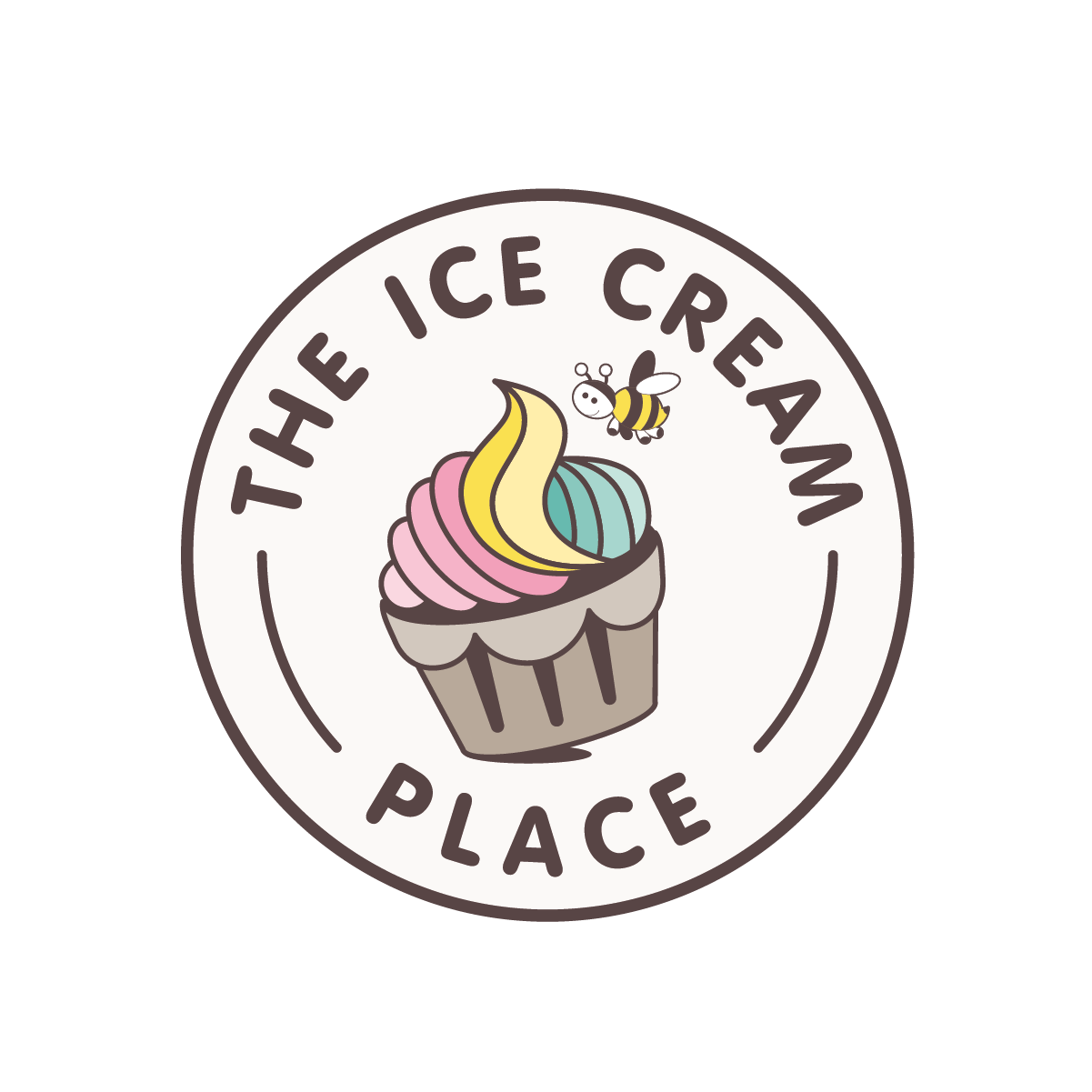The Ice cream place