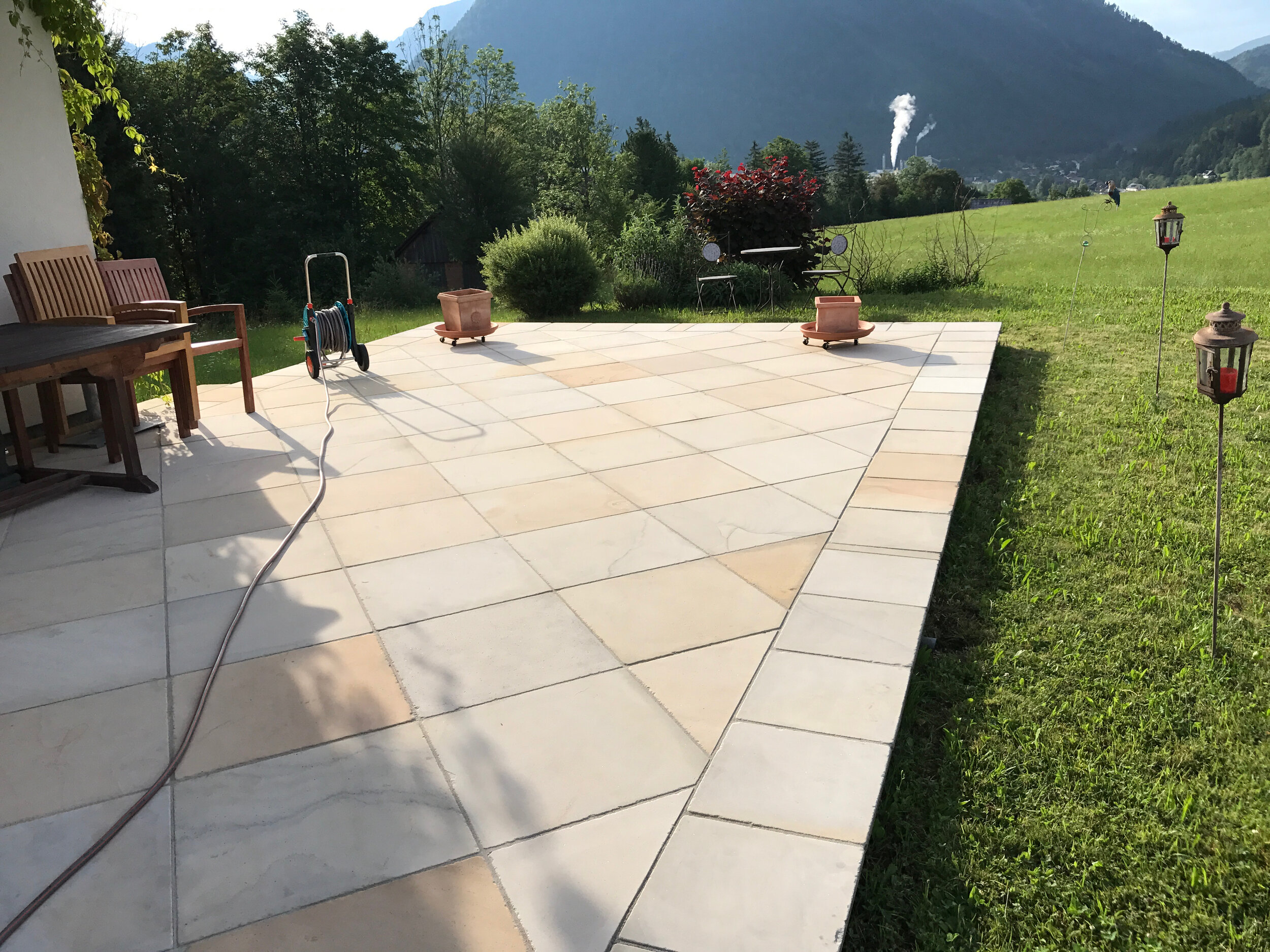 Terrasse