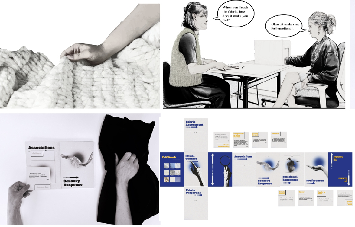 FabTouch: A tool to enable communication and design of tactile and affective fabric experiences