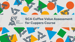 Coffee Value Assessment (CVA) for Cuppers Course — SCA Education