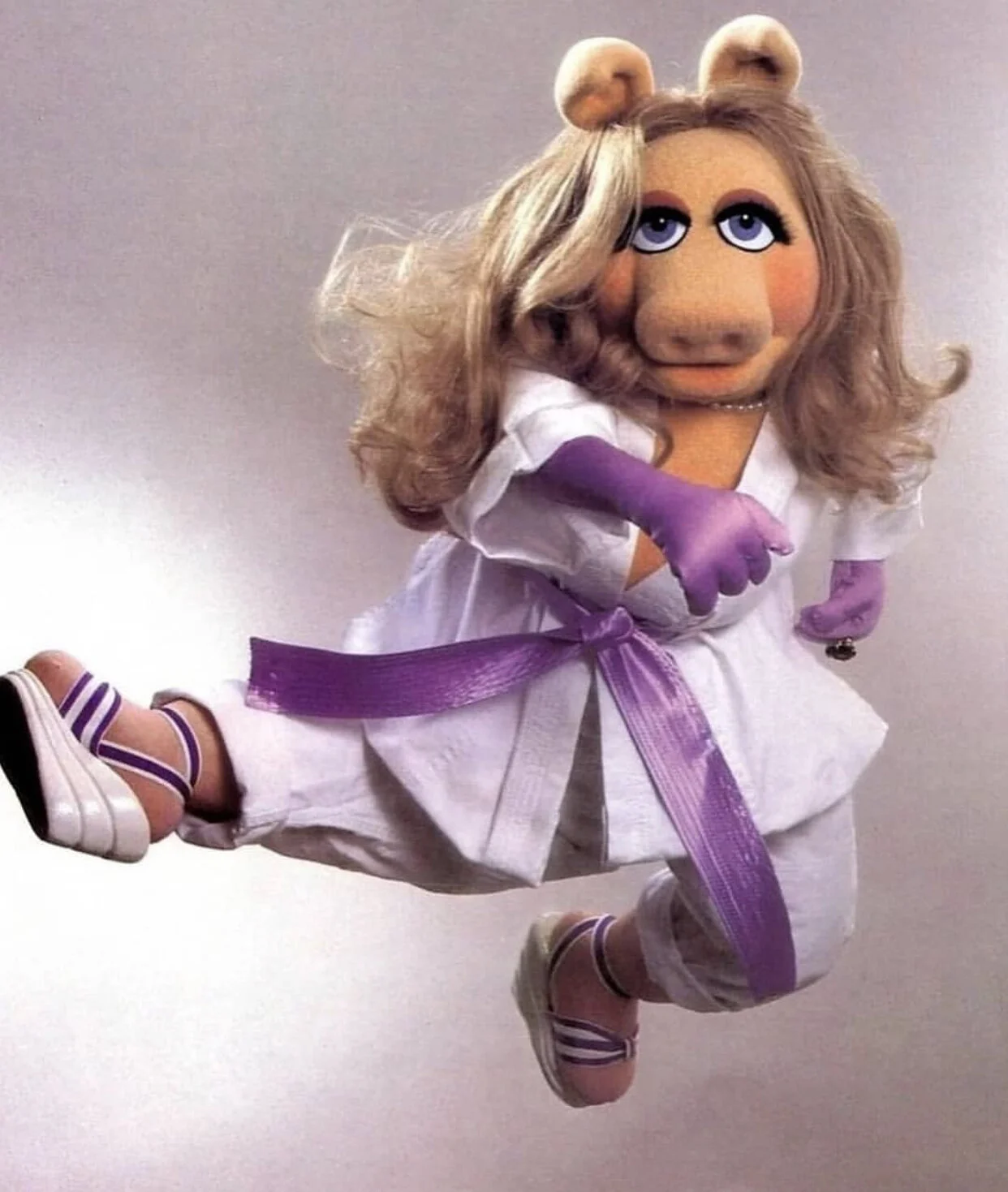 Miss Piggy — The Vintage Royalty