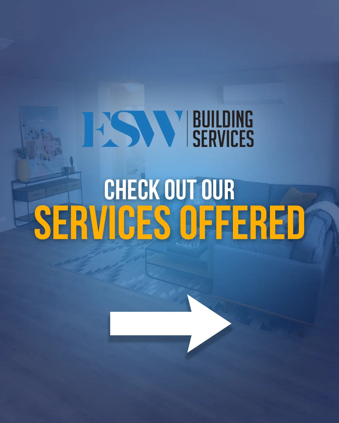Curious to see what we offer? 🤝

Swipe through to check out all of our current service offerings! 

Whatever your remodeling needs may be, ESW Building Services Inc. is here to provide you with exceptional quality and professionalism. There&rsquo;s 