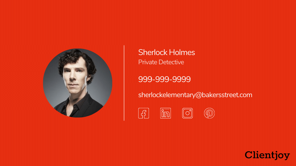 Professional Email Signature How To Create A Good Signature Professional Email Signature How To Create A Good Signature