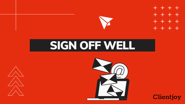 Professional Email Signature How To Create A Good Signature Professional Email Signature How To Create A Good Signature