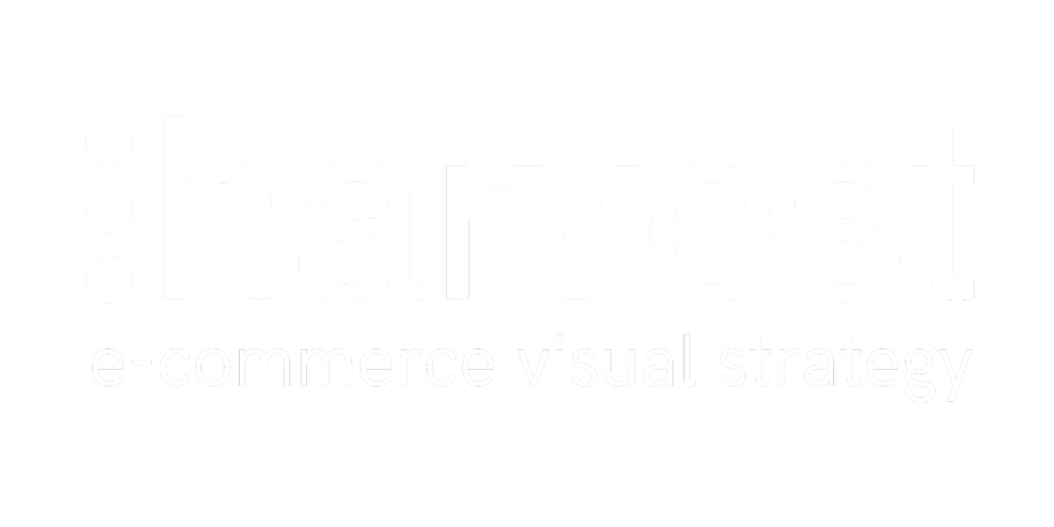 Harvest E-commerce Visual Strategy