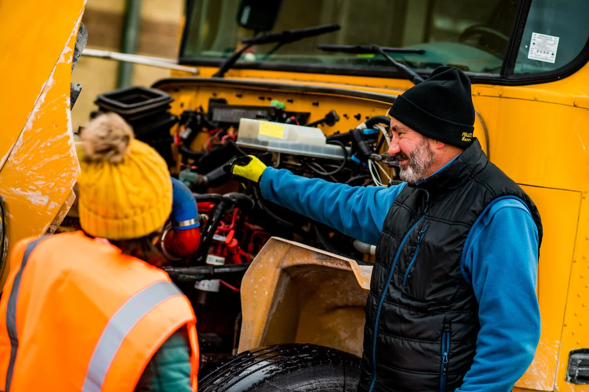 Bus Driver Training — School Bus Driver Jobs MN Salary Charter Bus