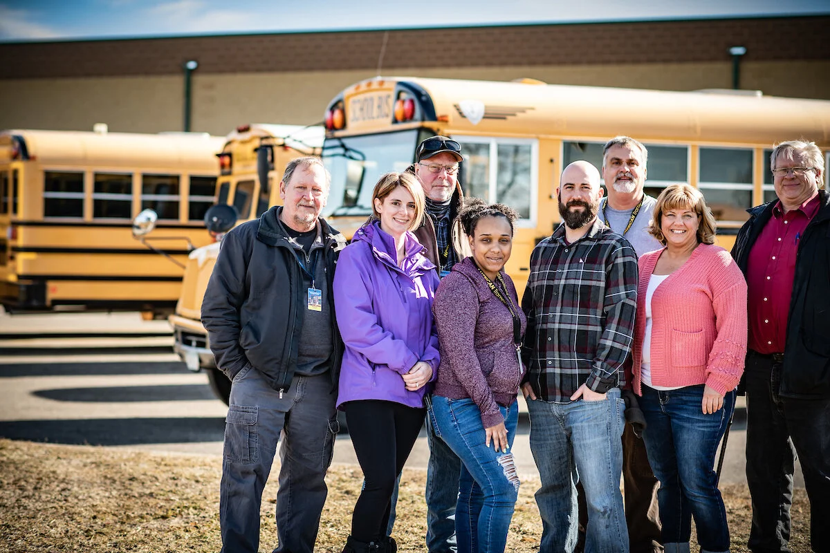 Gallery — School Bus Driver Jobs MN Salary Charter Bus Northstar