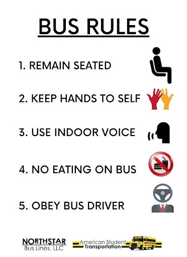 Back to School Bus Safety with Chuck 