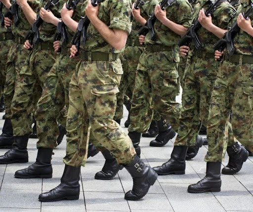 National Guard To Drive Buses