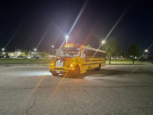 Under The Hood School Bus Inspections