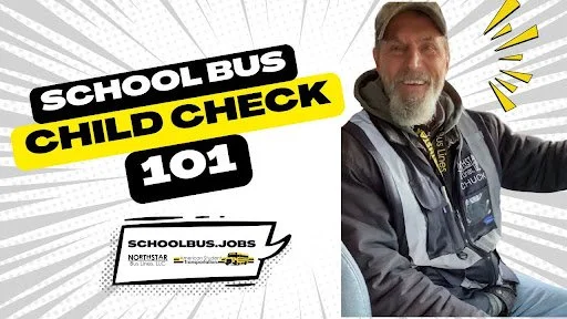 Child Checks Are Mandatory: A Crucial Responsibility for School Bus ...