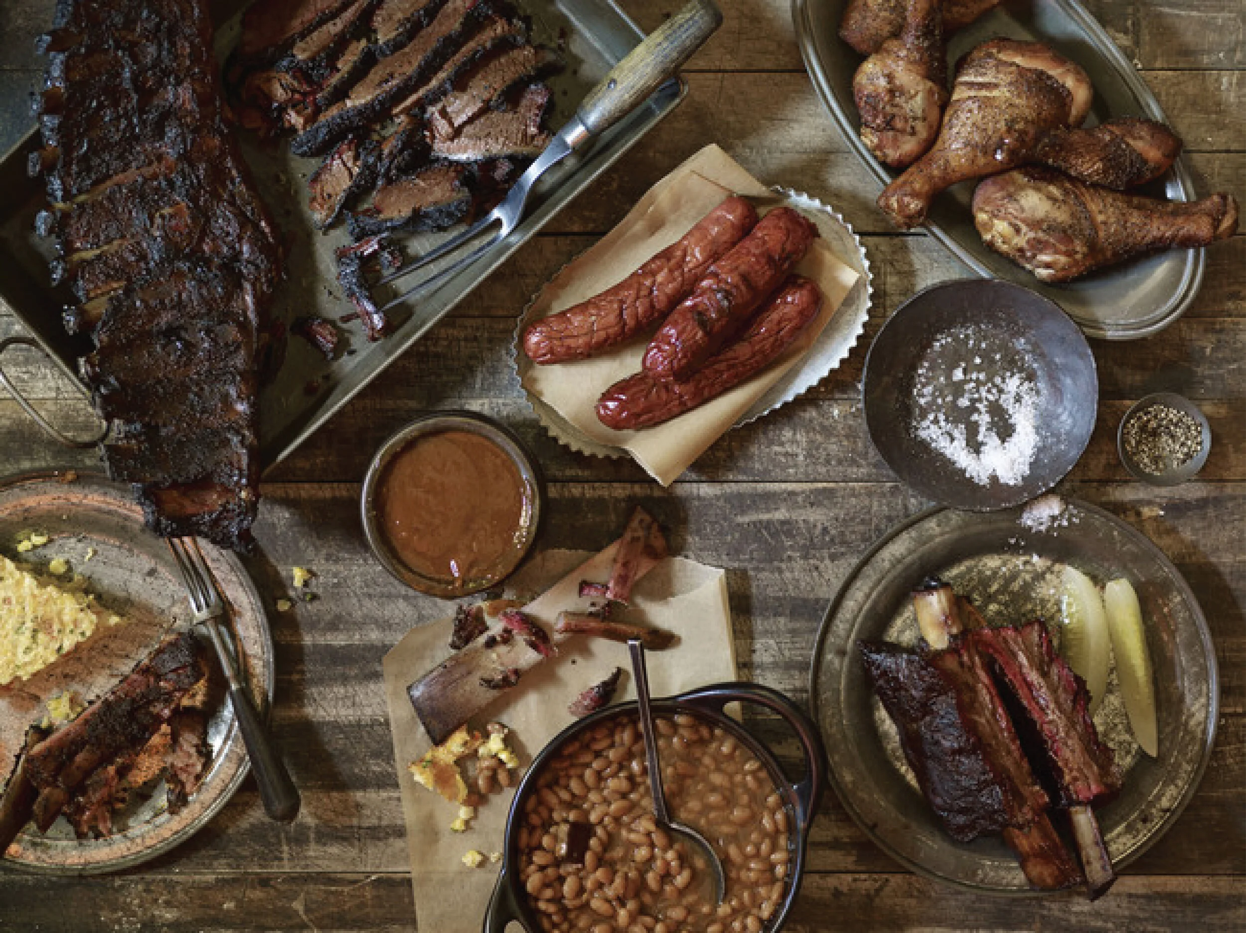 OLD HICKORY SMOKEHOUSE