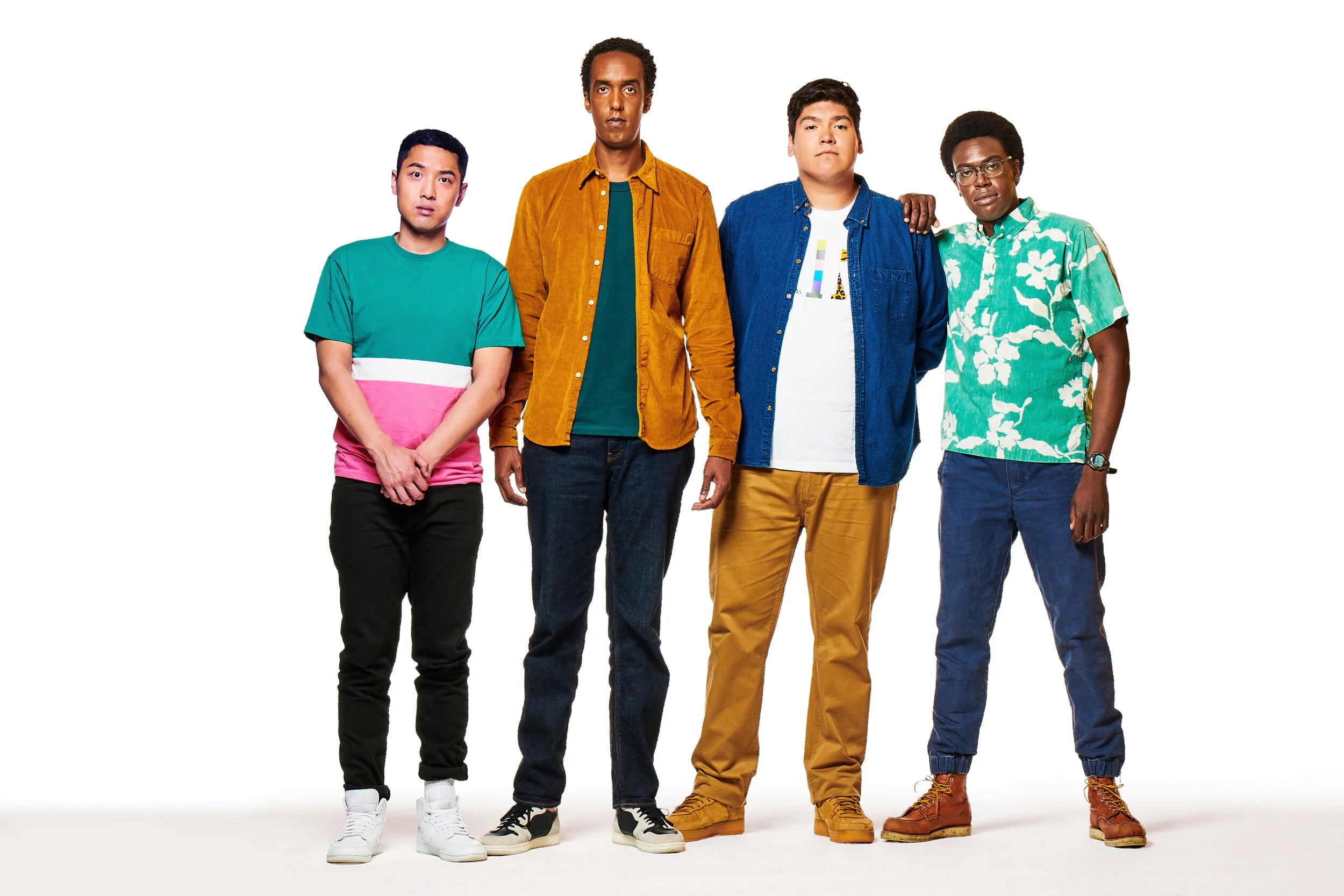 CBC TallBoyz Tv Series