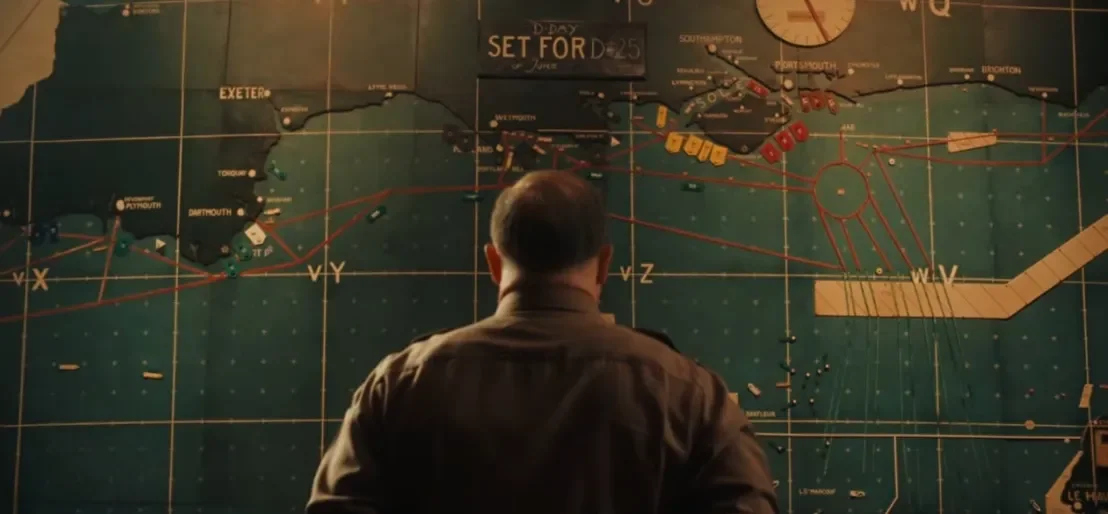 Pressure 2026 Film Focus Features Studio Canal Working Title Supervising Art Director Ashley James