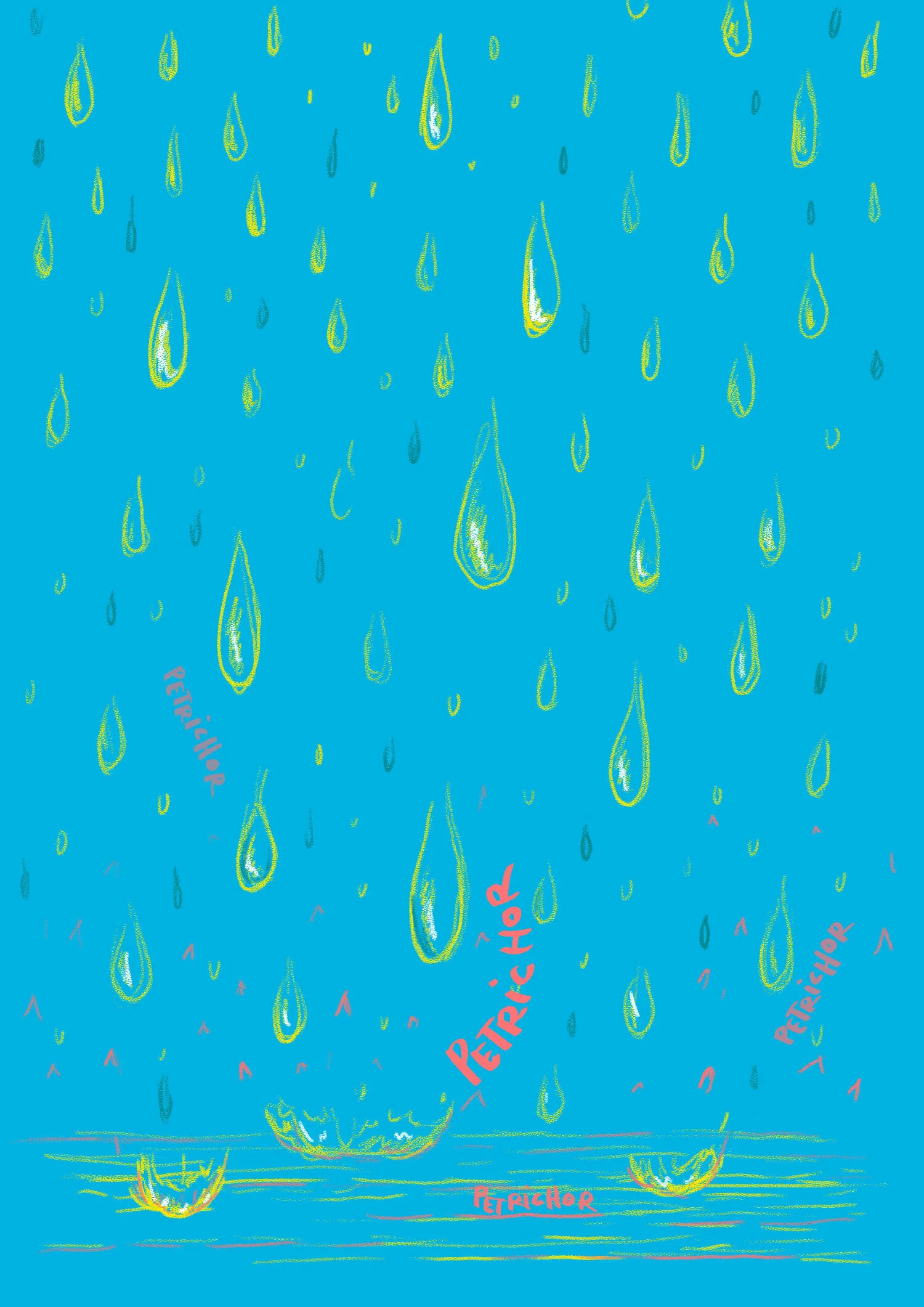 The Smell of Rain — The Illustrated Lab