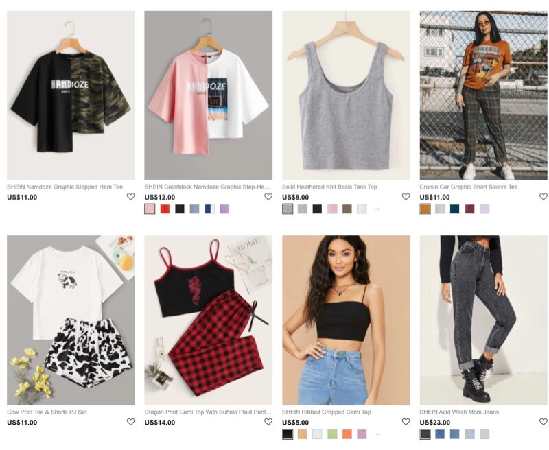 Going Dark: Social Media Influencers Are Responsible For Shein's Success —  MATERIAL