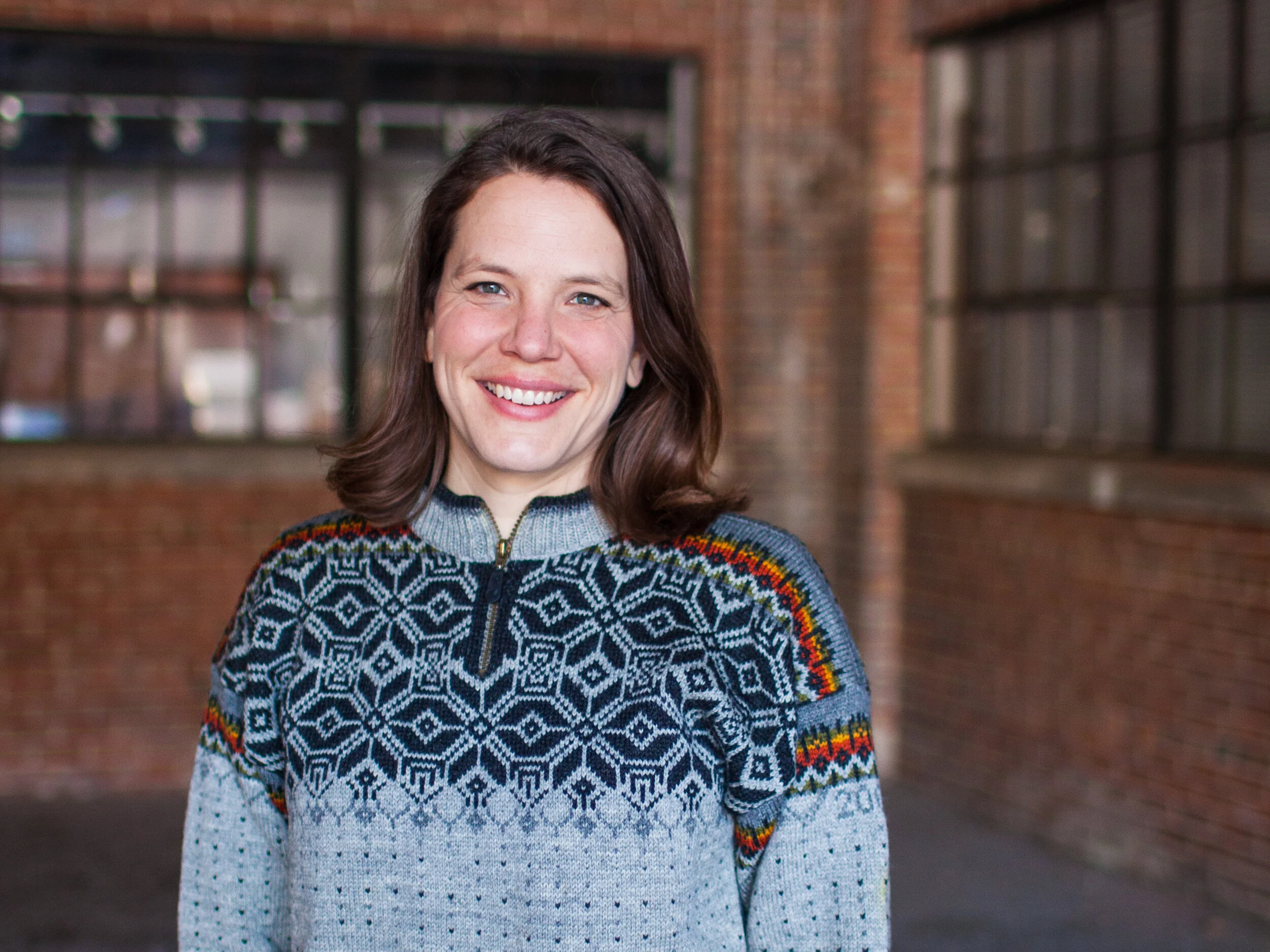 Kate Knuth, candidate for Mayor of Minneapolis