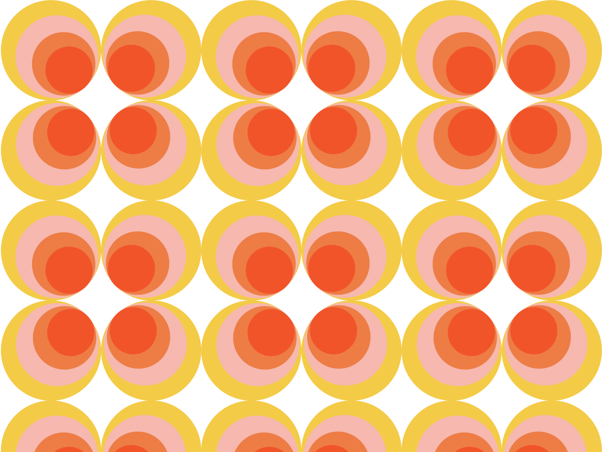 Kate Knuth for Minneapolis campaign graphic pattern