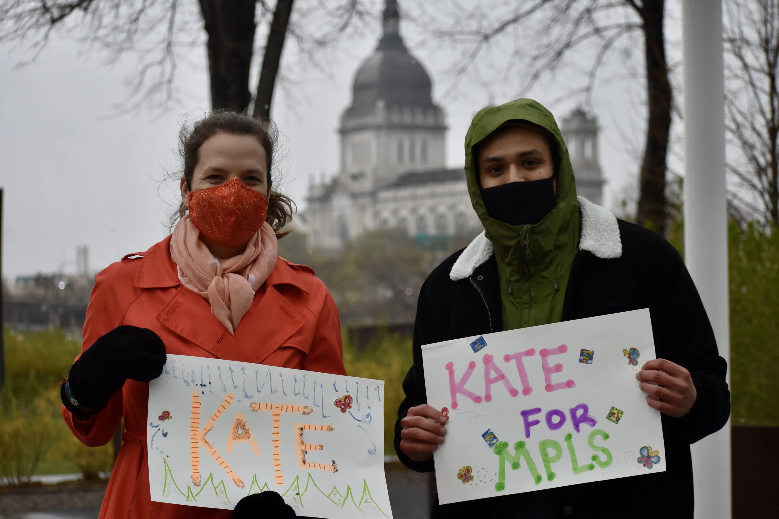 Minneapolis community gathering — Episode 2: We Love Minneapolis