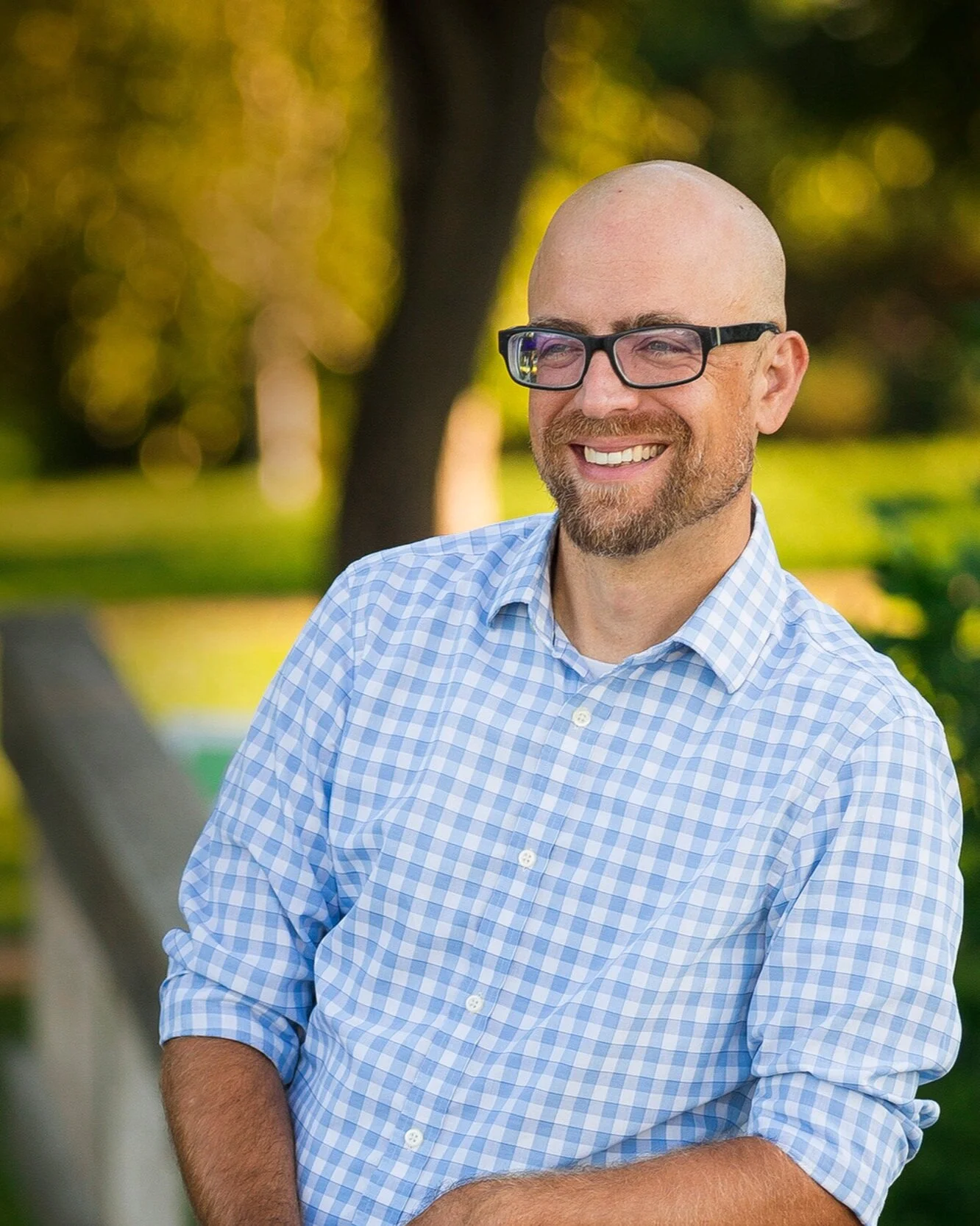 Headshot of Council Member Jeremy Schroeder, Ward 11