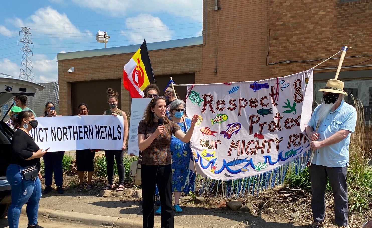 Commercial building in Minneapolis targeted for fossil gas reduction and electrification