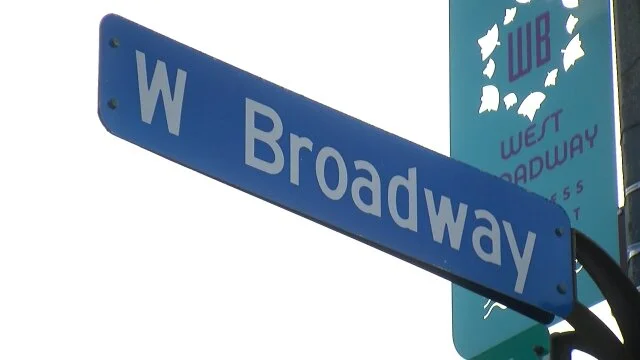 West Broadway cultural corridor in Minneapolis — celebrating diverse communities
