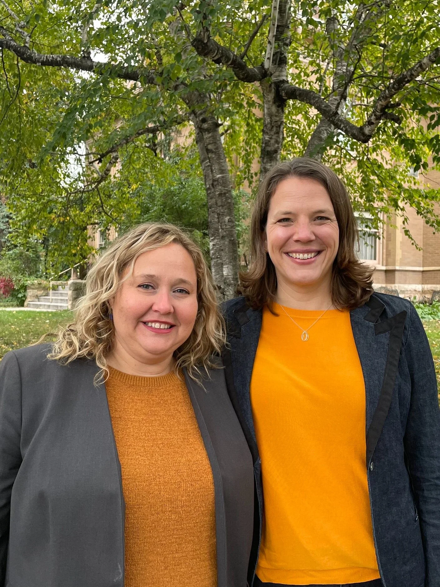 Headshot of State Representative Emma Greenman