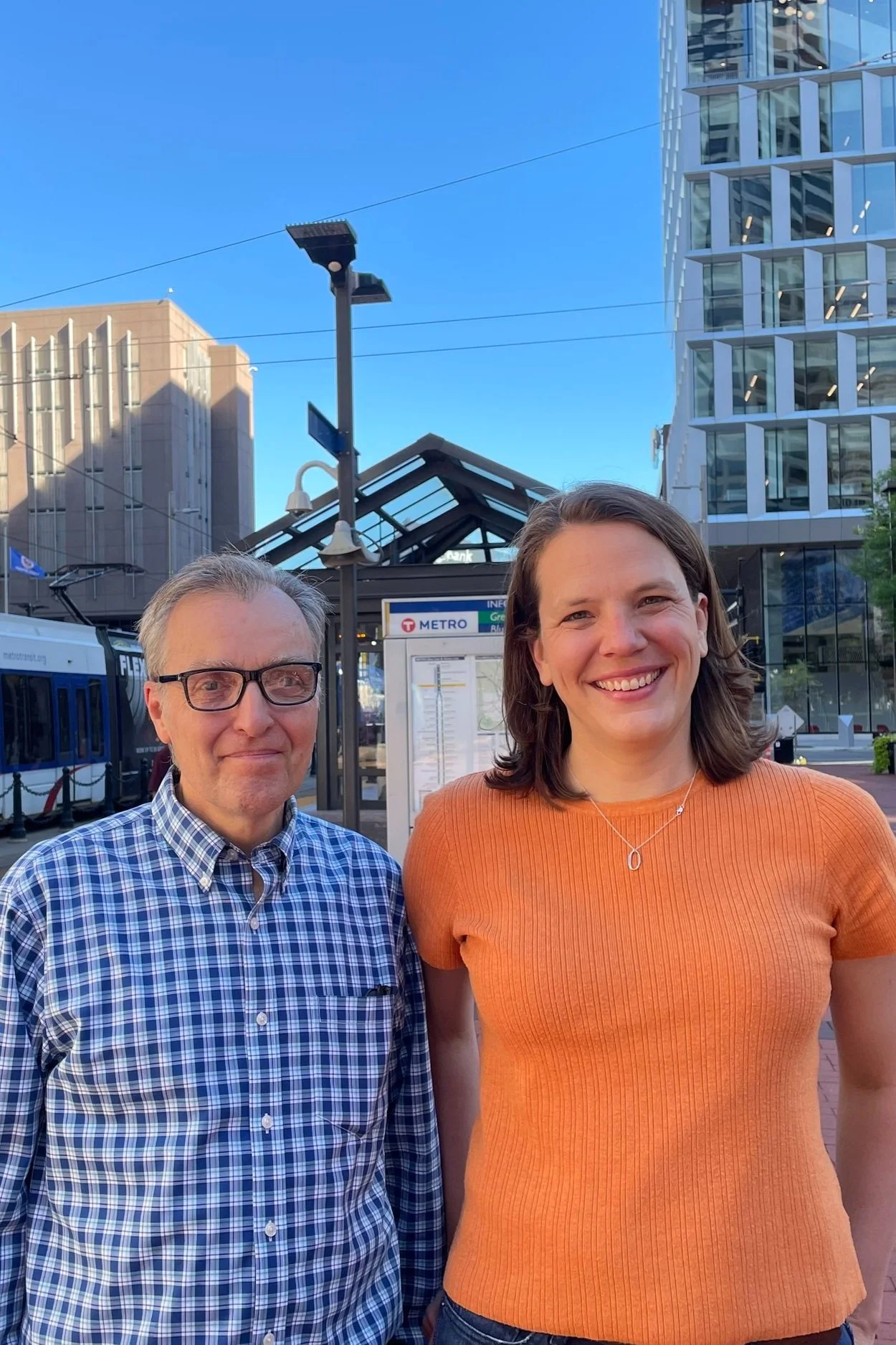 Headshot of Council Member Cam Gordon