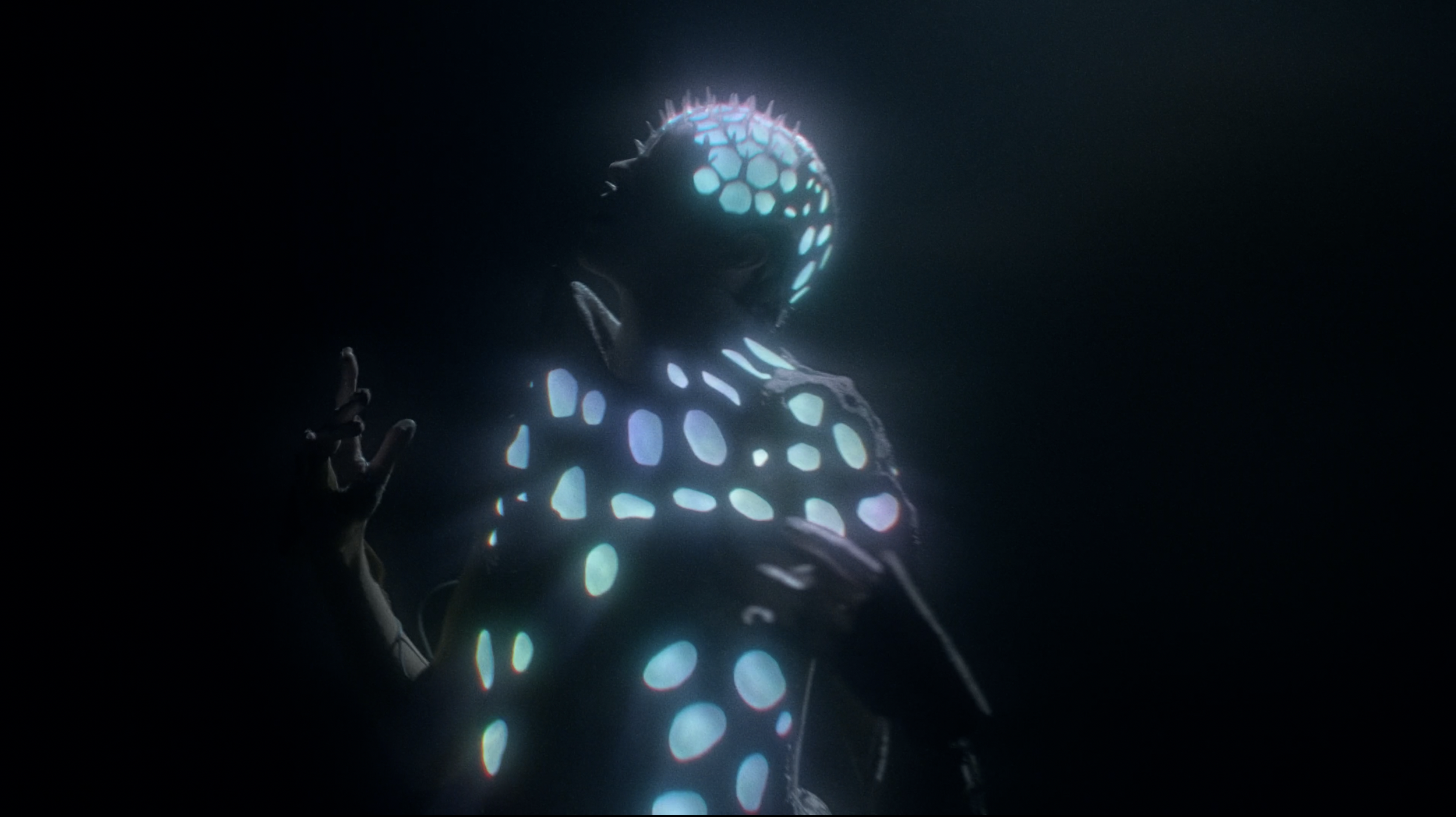  IMOGEN HEAP "I AM___"  MUSIC VIDEO 