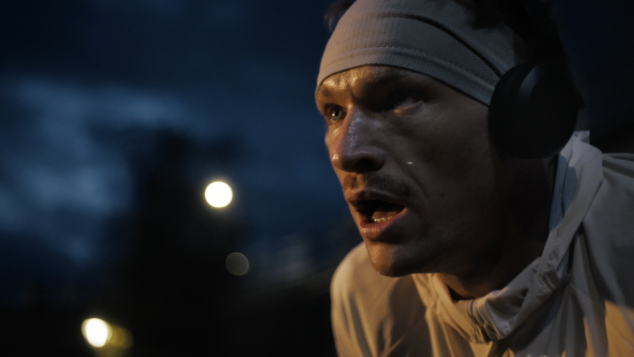 Audible x The Runner