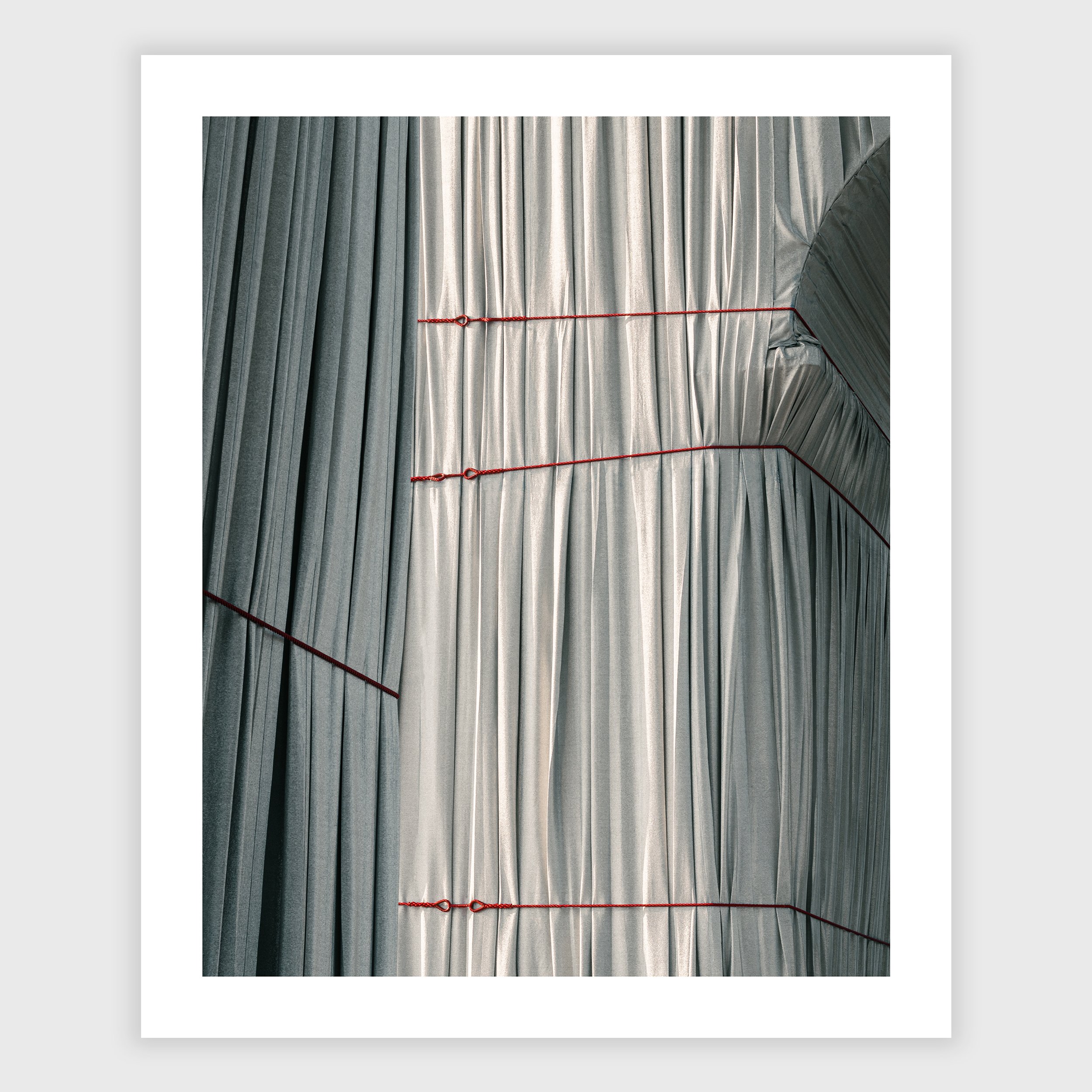L'Arc de Triomphe, Wrapped #2
