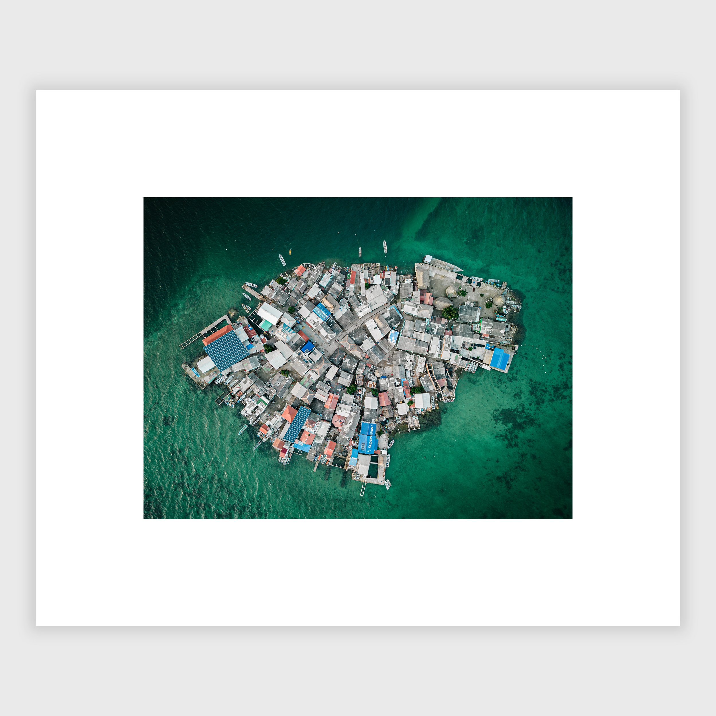Santa Cruz del Islote