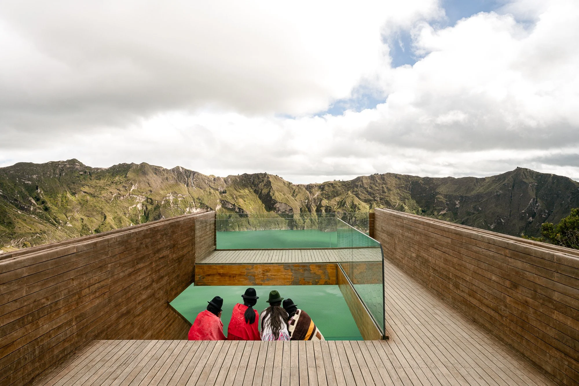 Ecuador’s architecture is the star of this lush new monograph | The Spaces