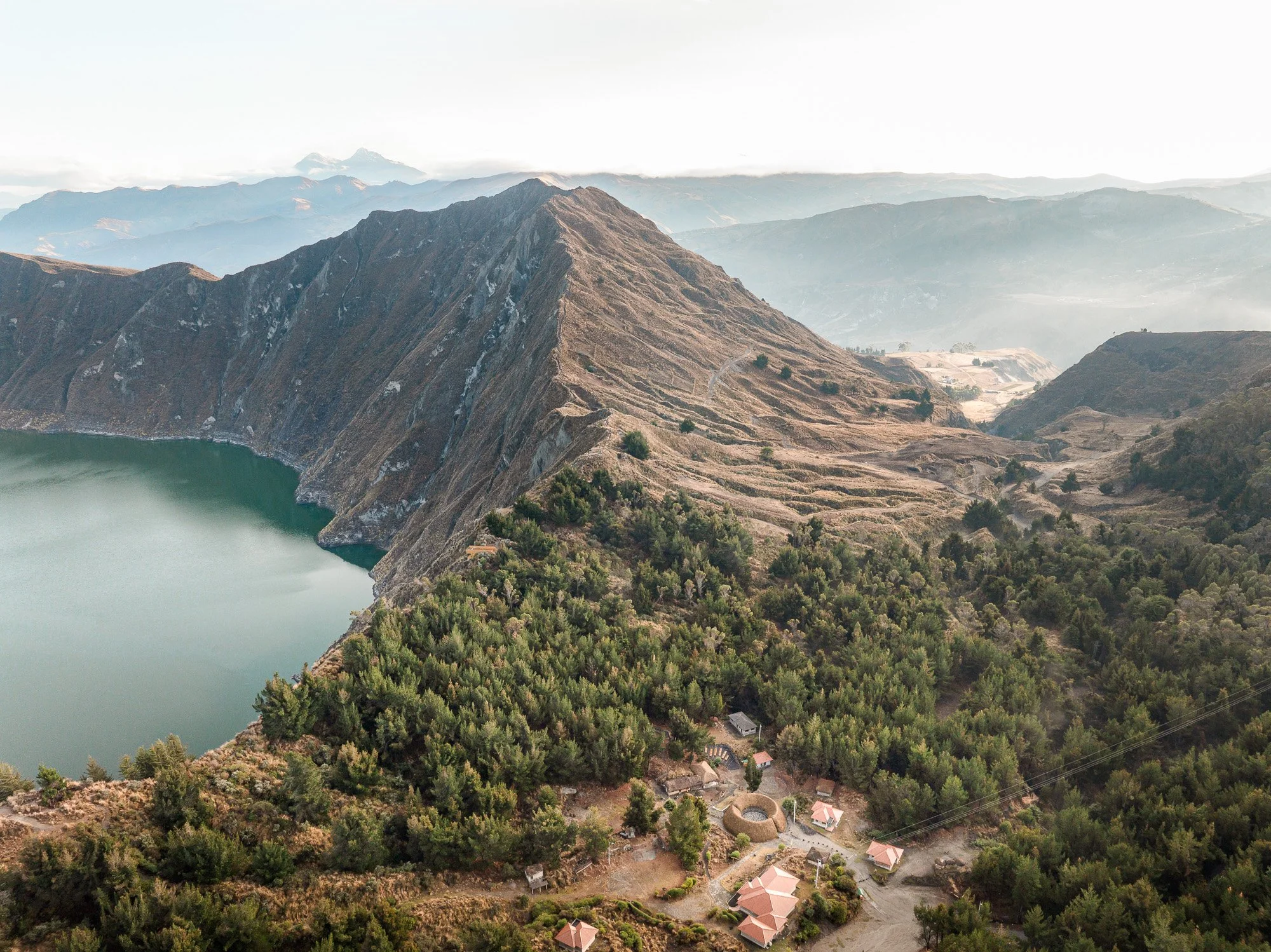 40+ Contemporary Architectural Works Across Ecuador Captured by Francesco Russo and Luca Piffaretti | ArchDaily