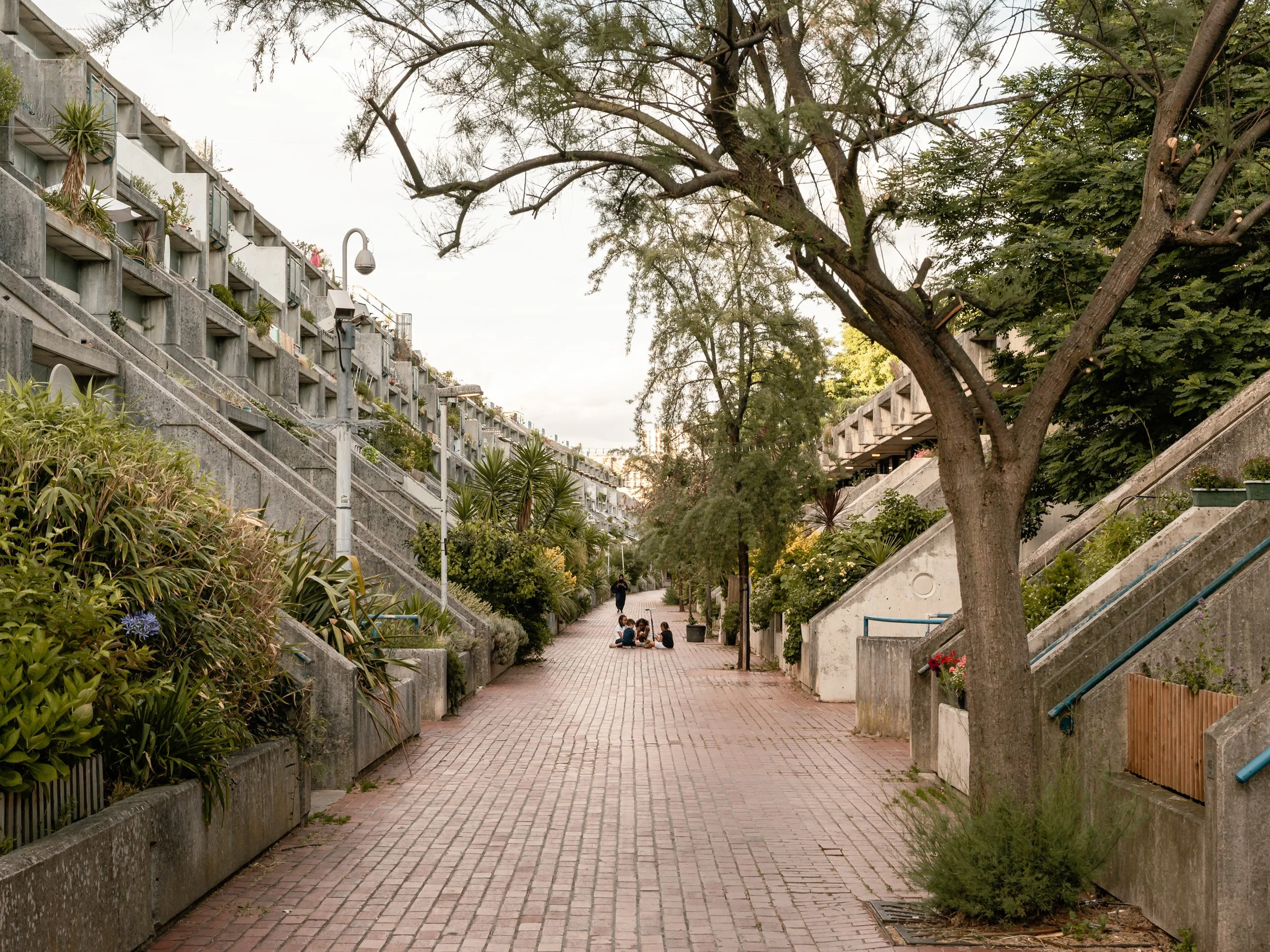 Grey expectations: Tours of British post-war housing are a quiet hit | The Economist