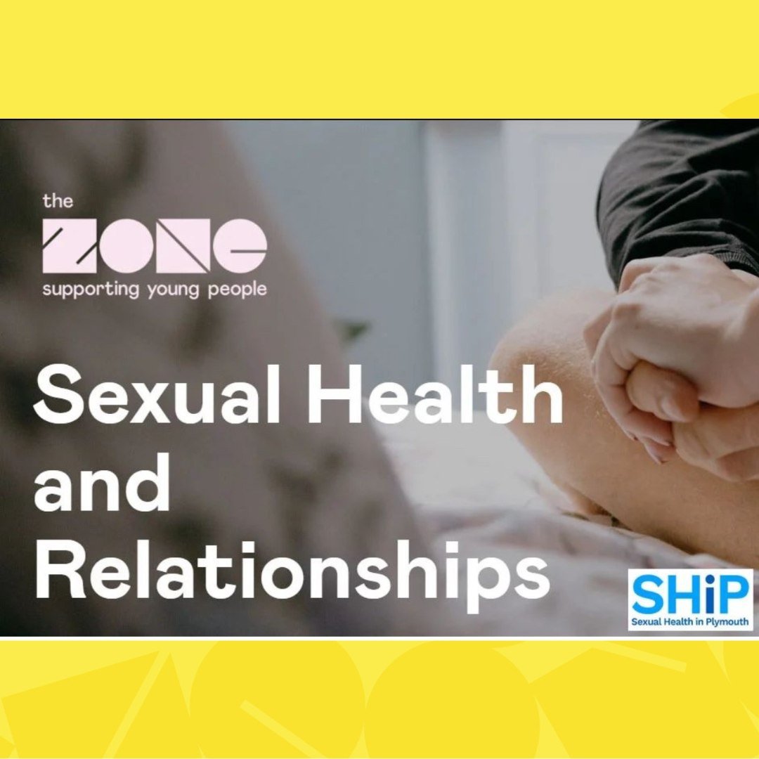 @yourshipuk offer EXCLUSIVE clinics for young people aged 13- 25 at The Zone and are here throughout the week offering free and young person friendly sexual health services.

Appointments are available:
⭐Mon (10am &ndash; 6.30pm)
⭐Wed (10am &ndash; 6