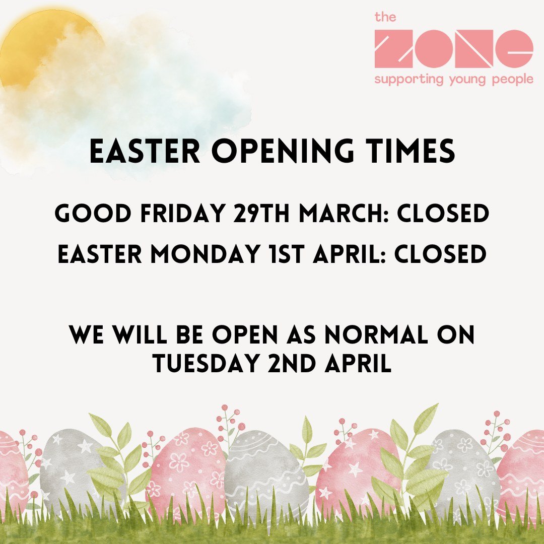 Easter Opening Times 🐣🐇🐥
We will be closed on Friday 29th March and Monday 1st April.
We will reopen as normal on Tuesday 2nd April 🙂