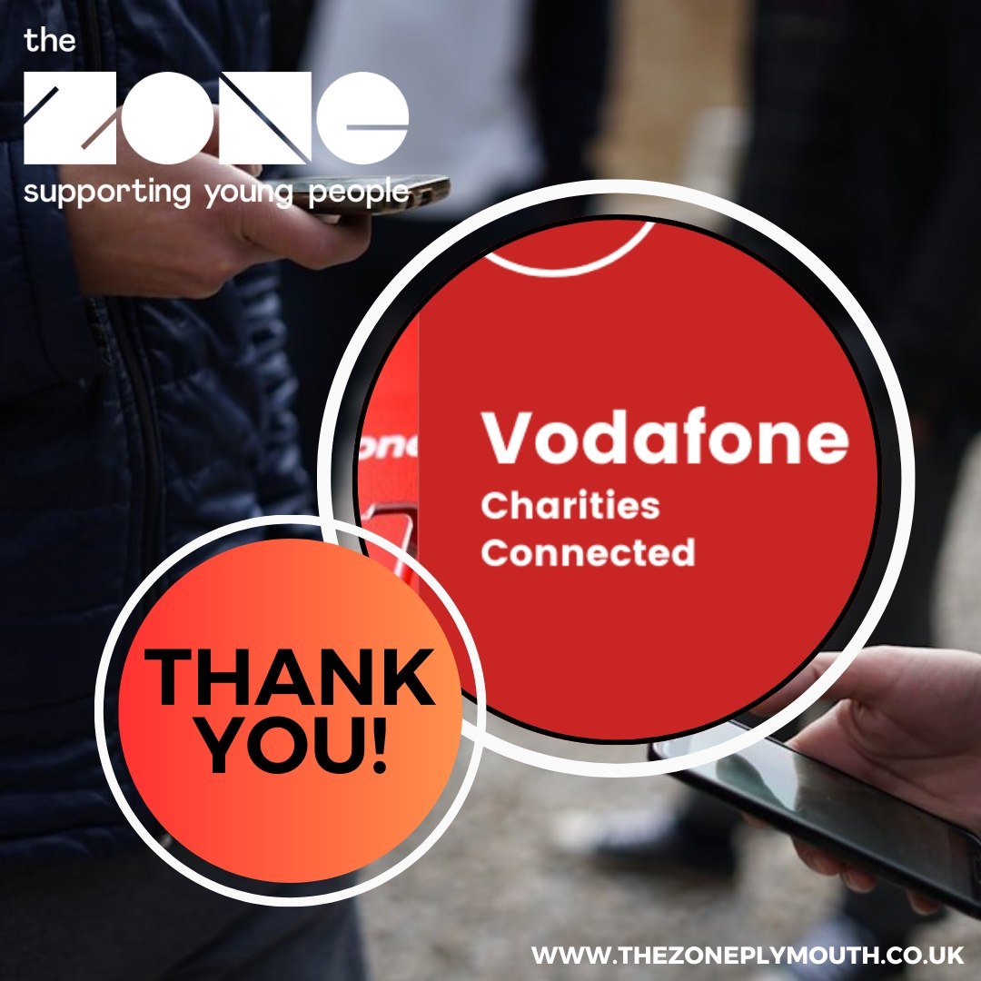 We are pleased to be able to offer free SIM cards to young people thanks to @vodafoneuk's #charitiesconnected program.

We've received 60 PAYG SIM cards, each loaded with 40GB of monthly data, along with unlimited calls and texts. These cards remain 