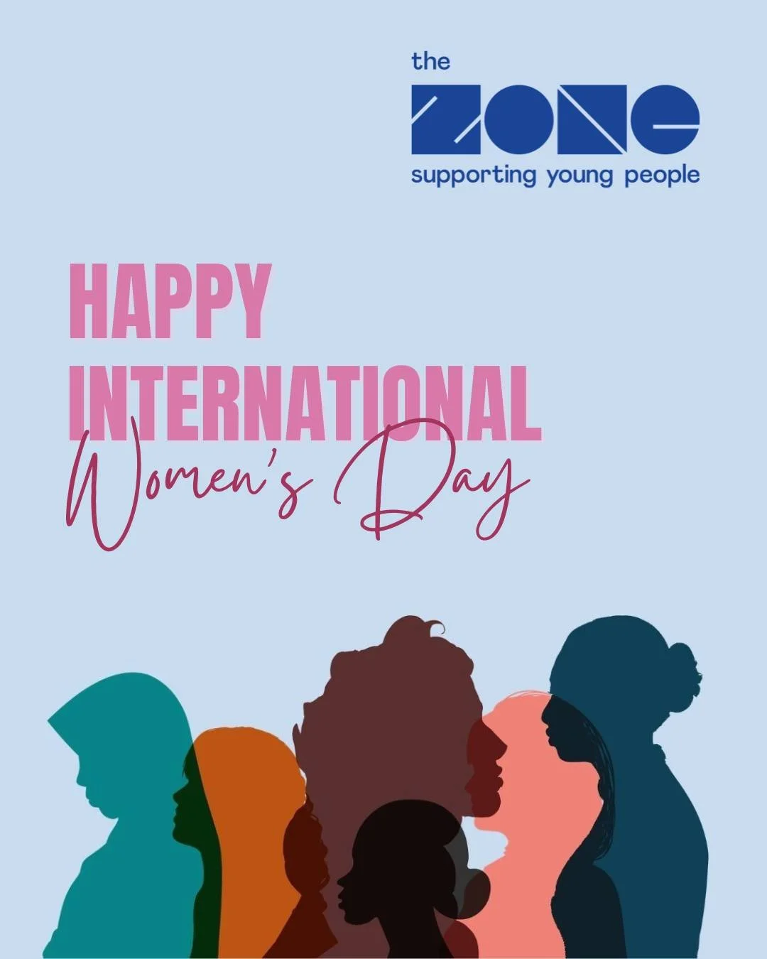 Today on International Women&rsquo;s Day we celebrate the strength, resilience and achievements of women and girls in our community. 💜

At The Zone, we are proud to support almost 3,000 women and girls every year across Plymouth.

We provide free, c