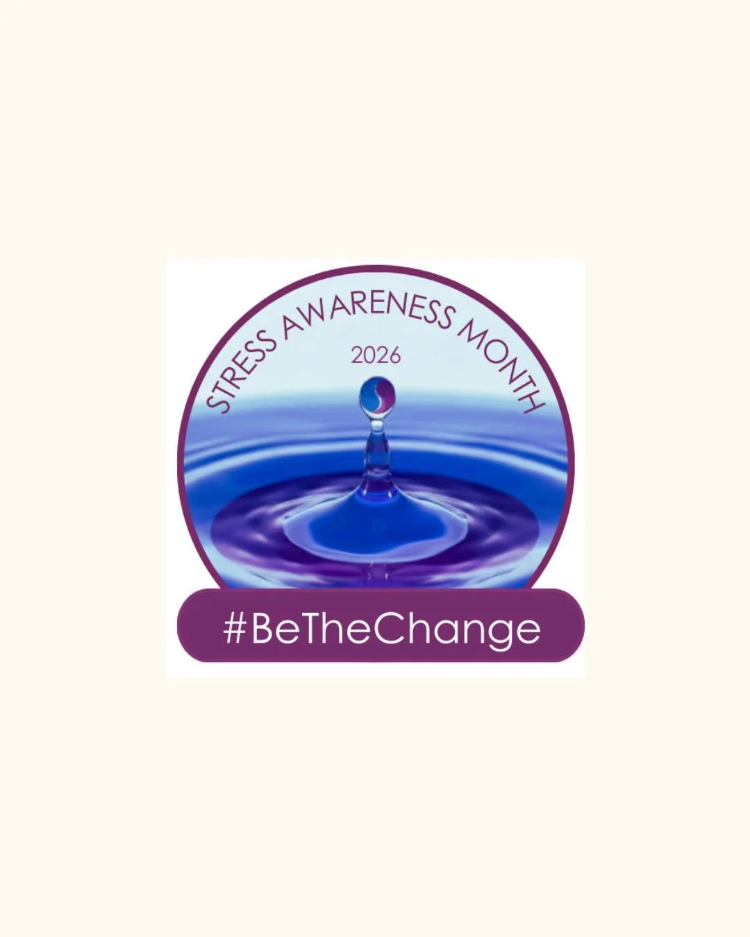 April is Stress Awareness Month 💚

Life can feel overwhelming sometimes &mdash; whether it&rsquo;s exams, work, relationships, or just everything piling up at once. You&rsquo;re not alone, and it&rsquo;s okay to not have it all figured out.

💬  At 