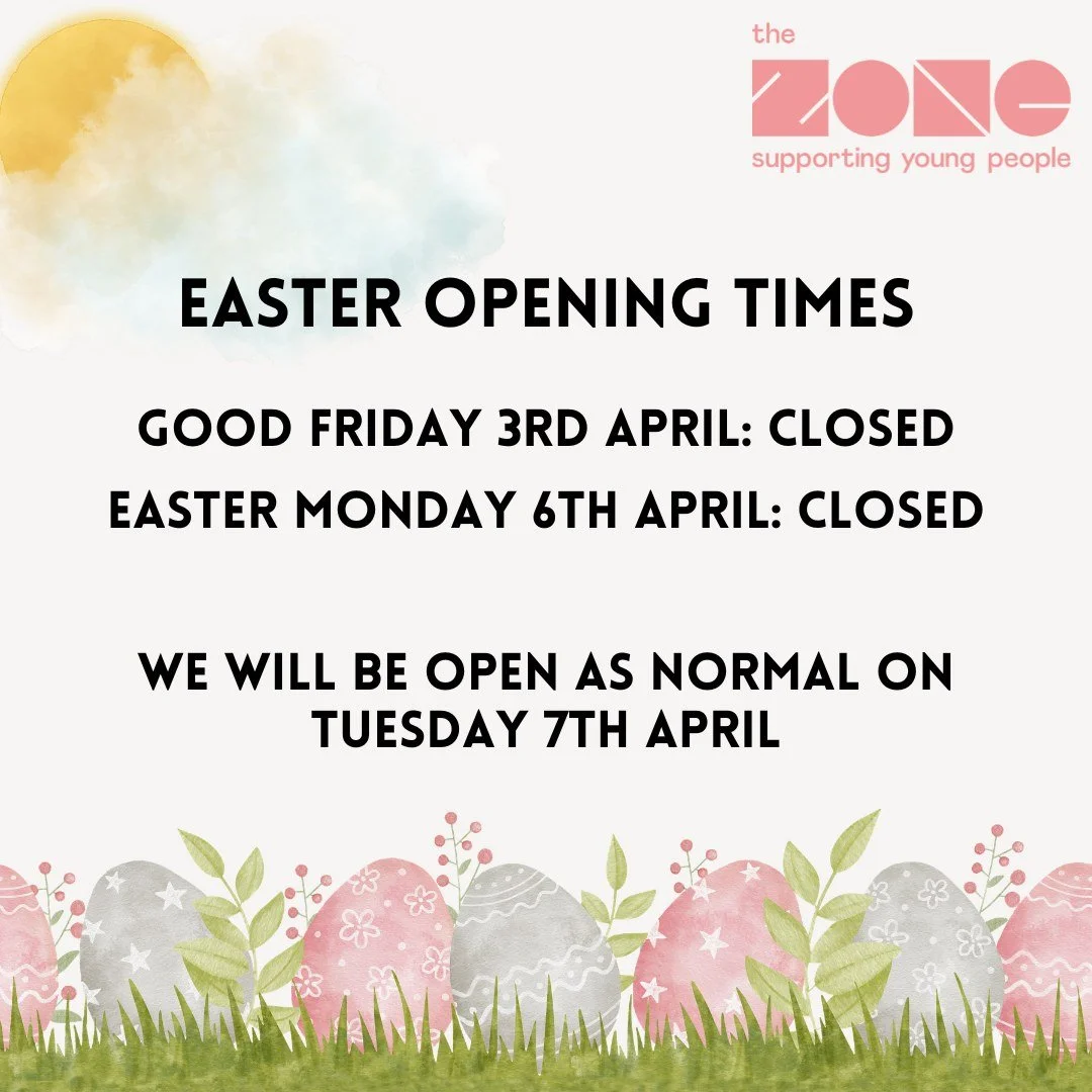 Easter Opening Times 🐣🐇🐥
We will be closed on Friday 3rd April and Monday 6th April.
We will reopen as normal on Tuesday 7th April 🙂