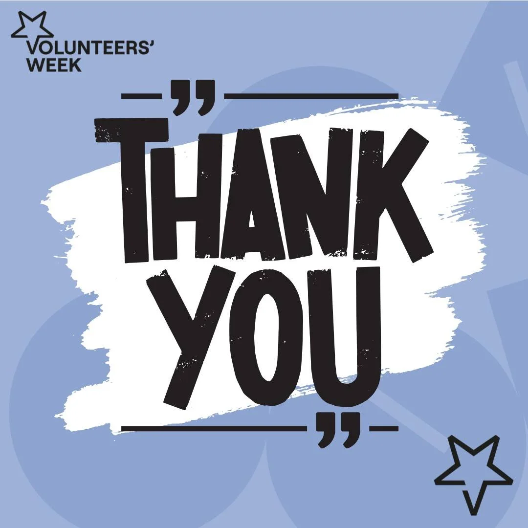 💙 A huge thank you to all of our amazing volunteers at The Zone! 💙

During Volunteers' Week, we want to take a moment to recognise and celebrate the incredible people who generously give their time, skills and experience to support young people acr